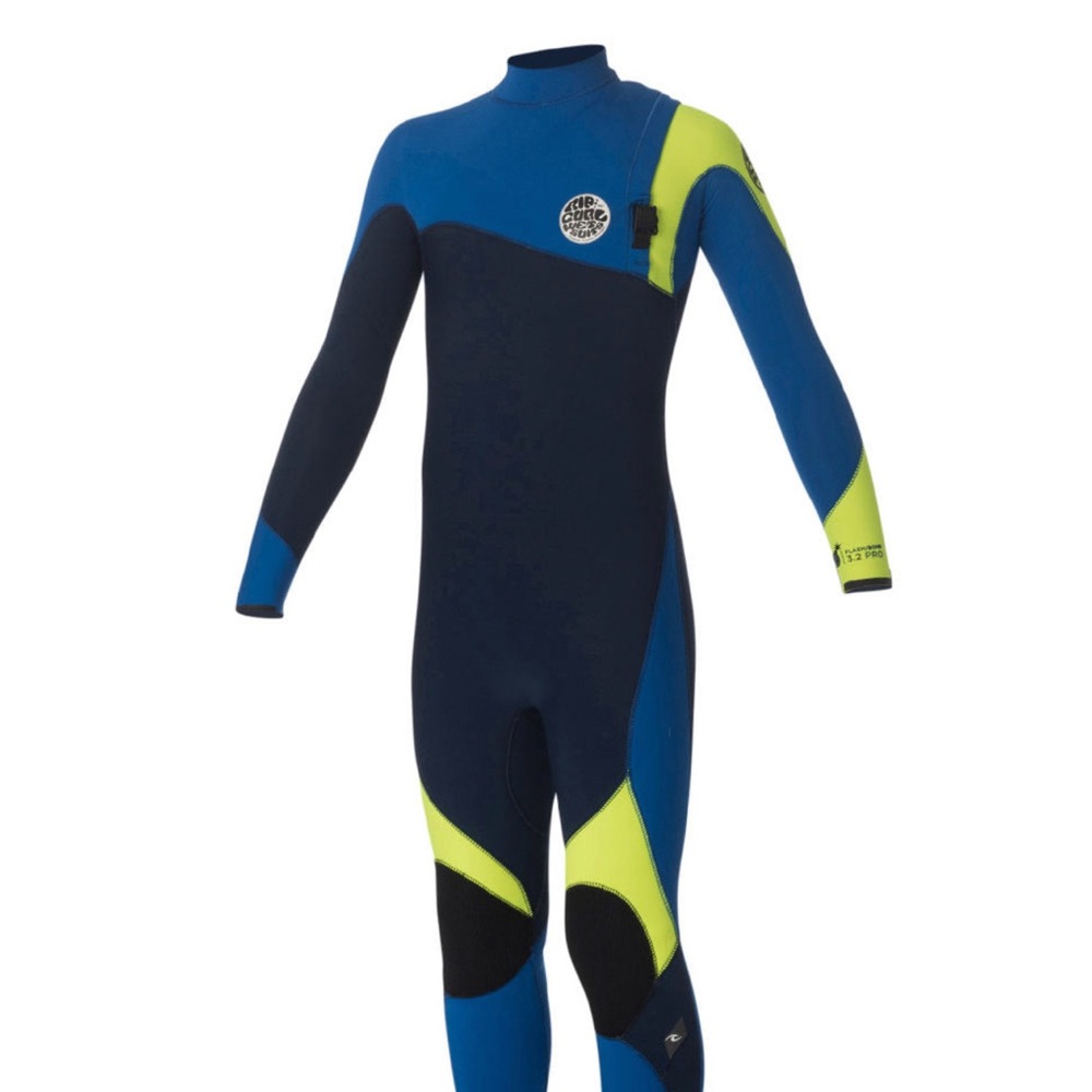 Rip Curl 4.3 Pro Wetsuit